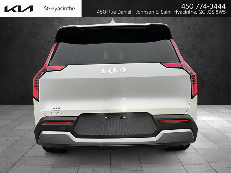 kia EV9 2025 - 6