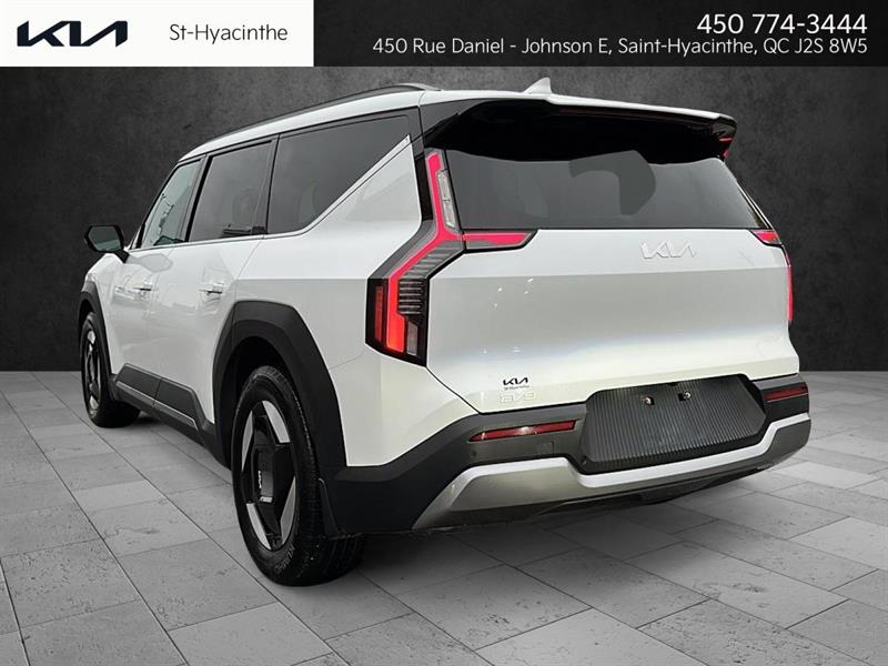 kia EV9 2025 - 7
