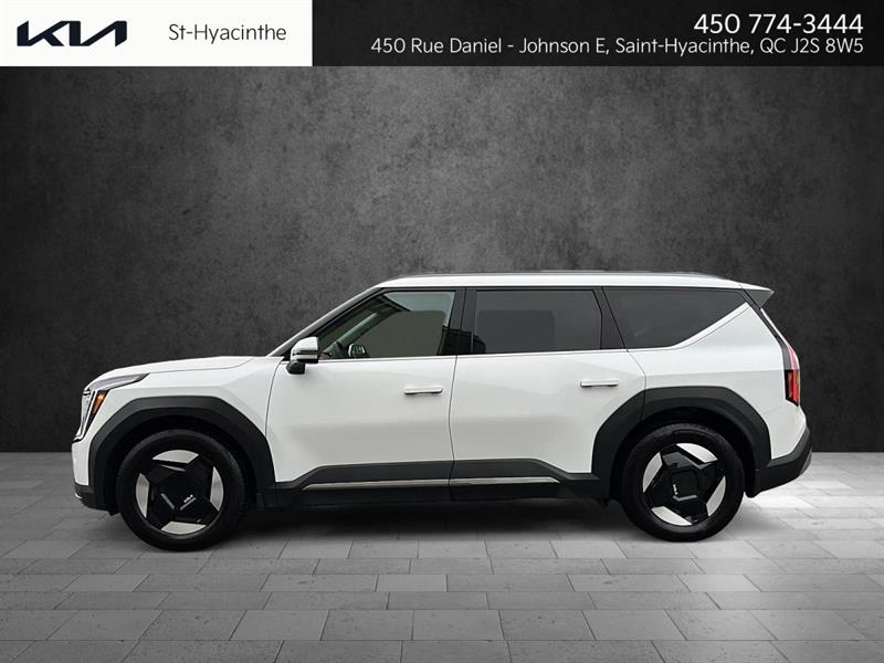 kia EV9 2025 - 8