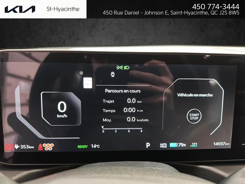 kia EV9 2025 - 10