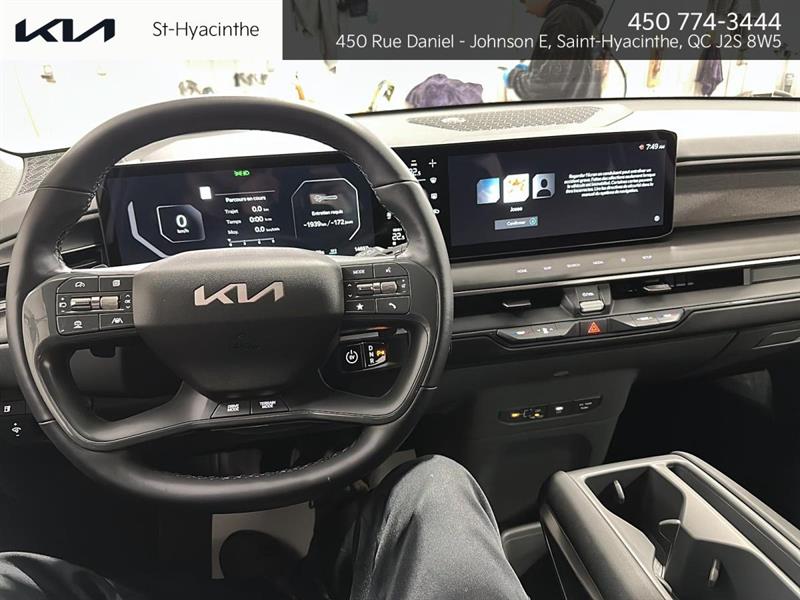 kia EV9 2025 - 11
