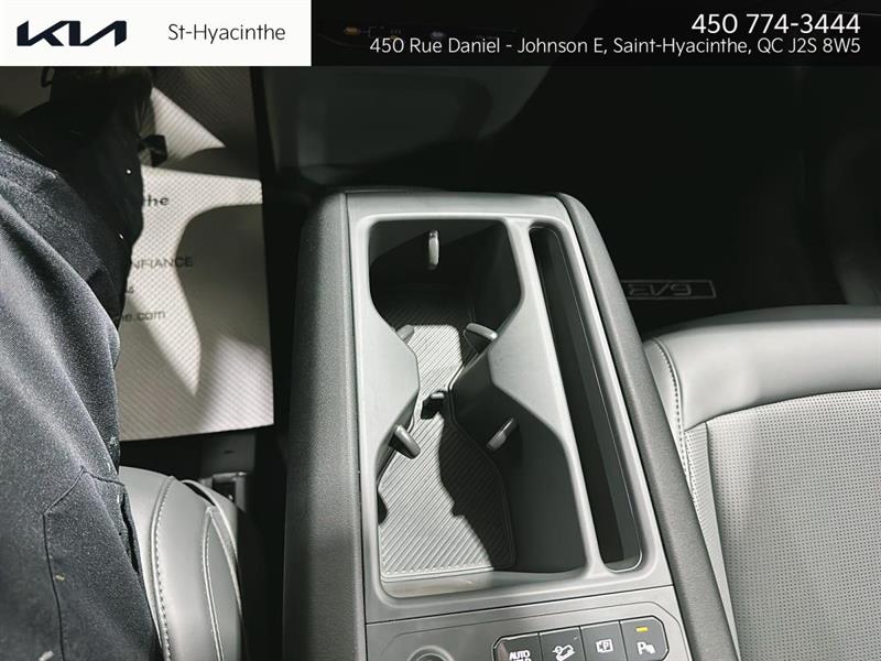 kia EV9 2025 - 13