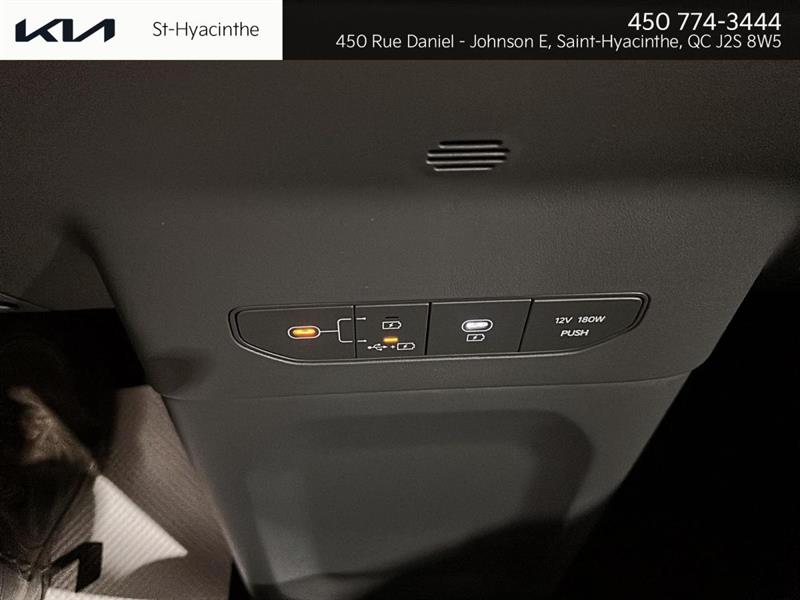 kia EV9 2025 - 15