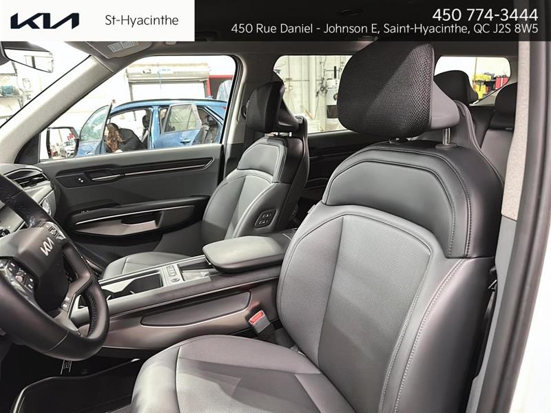 kia EV9 2025 - 20
