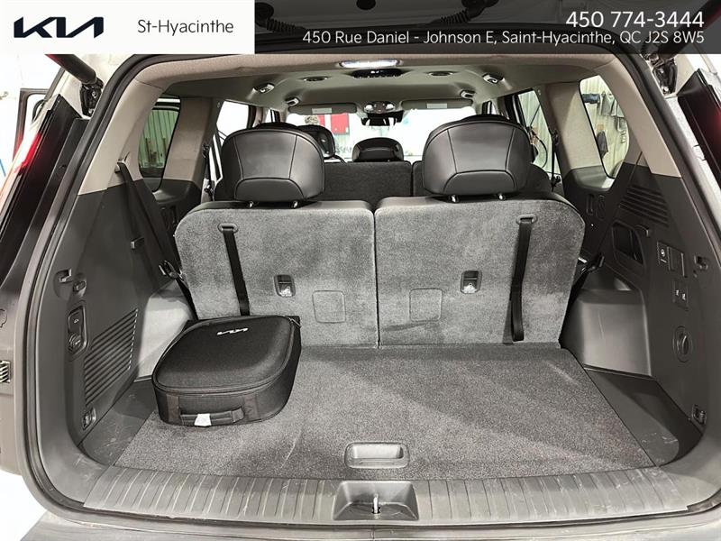 kia EV9 2025 - 26