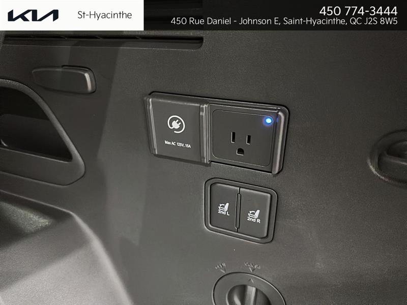 kia EV9 2025 - 27