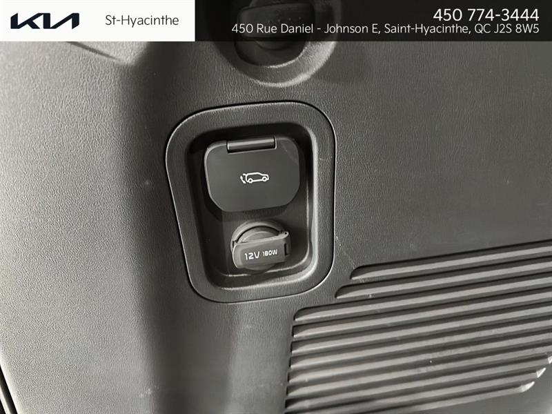 kia EV9 2025 - 28