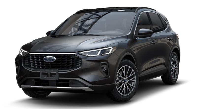ford Escape Plug-In Hybrid 2025