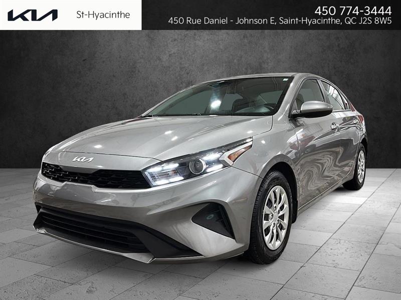 kia Forte 2023