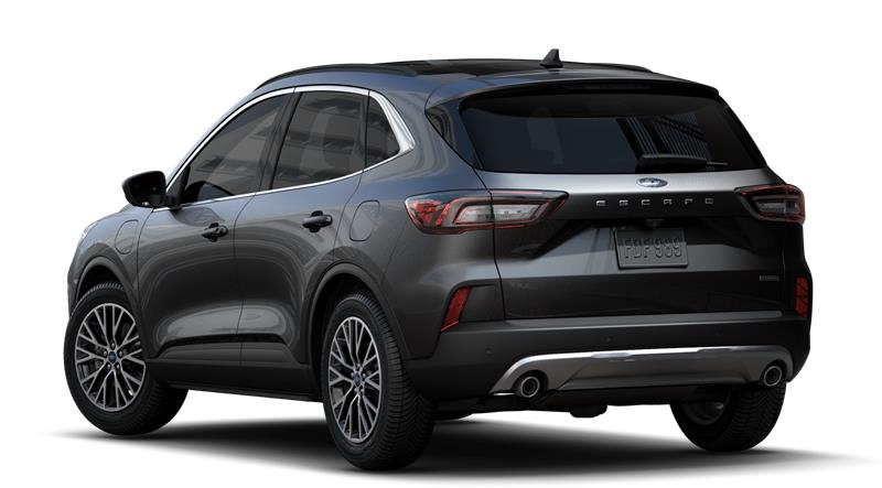 ford Escape Plug-In Hybrid 2025 - 2