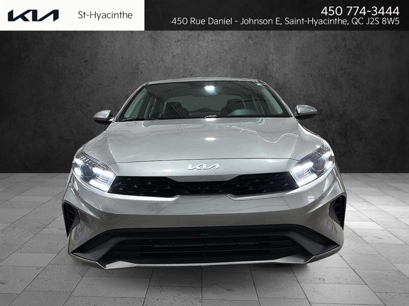 kia Forte 2023 - 2