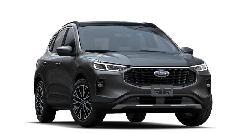 ford Escape Plug-In Hybrid 2025 - 3