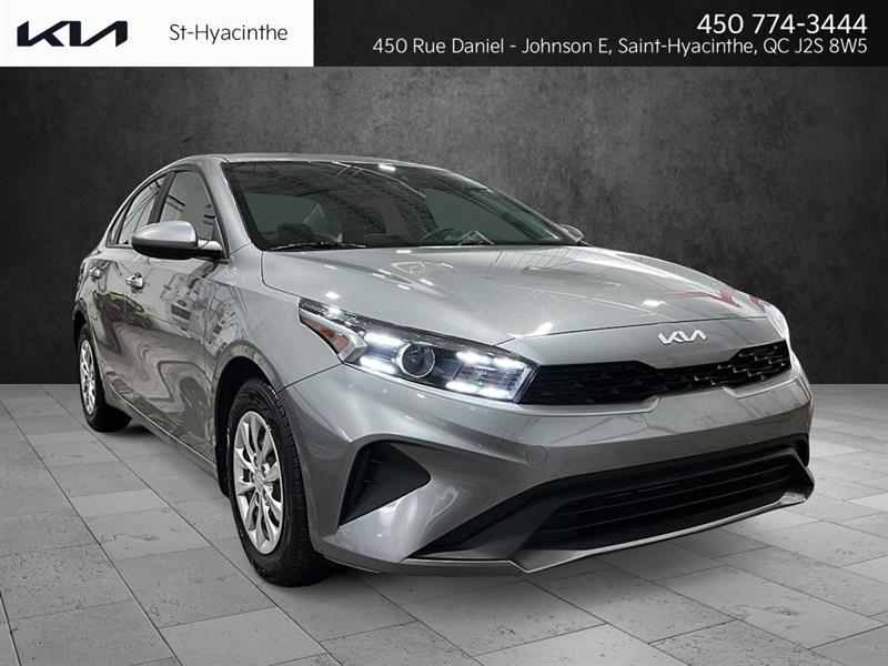 kia Forte 2023 - 3