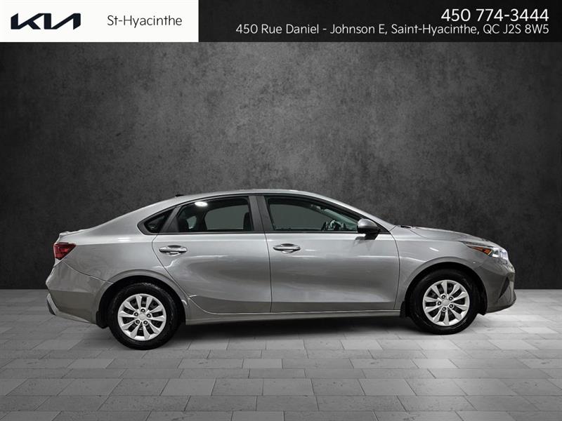kia Forte 2023 - 4