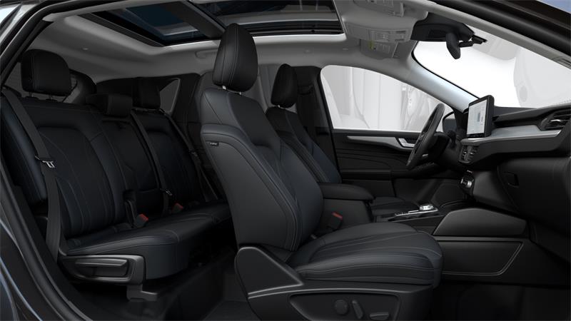 ford Escape Plug-In Hybrid 2025 - 4