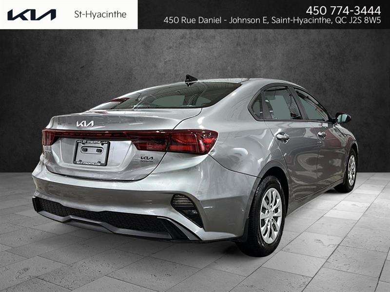 kia Forte 2023 - 5
