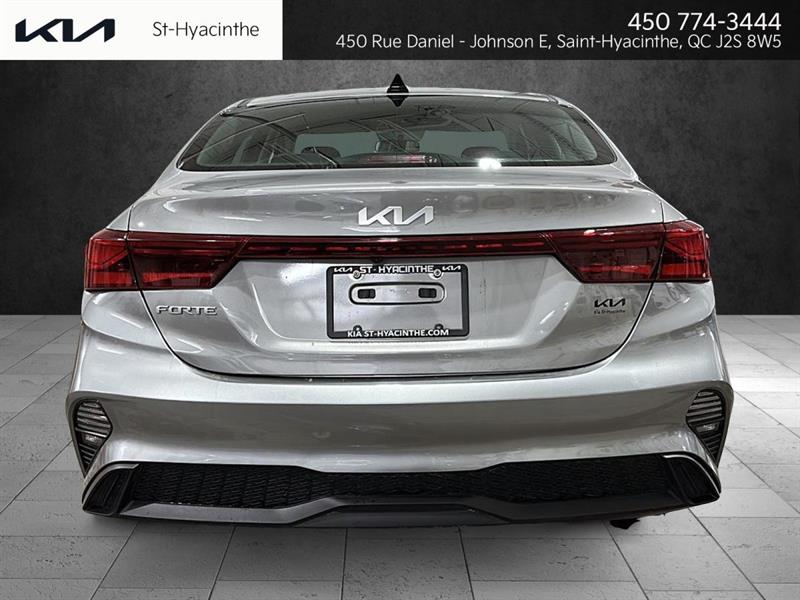 kia Forte 2023 - 6