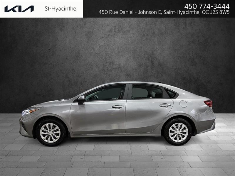 kia Forte 2023 - 8