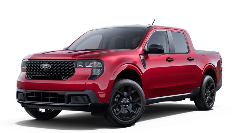 ford Maverick 2025