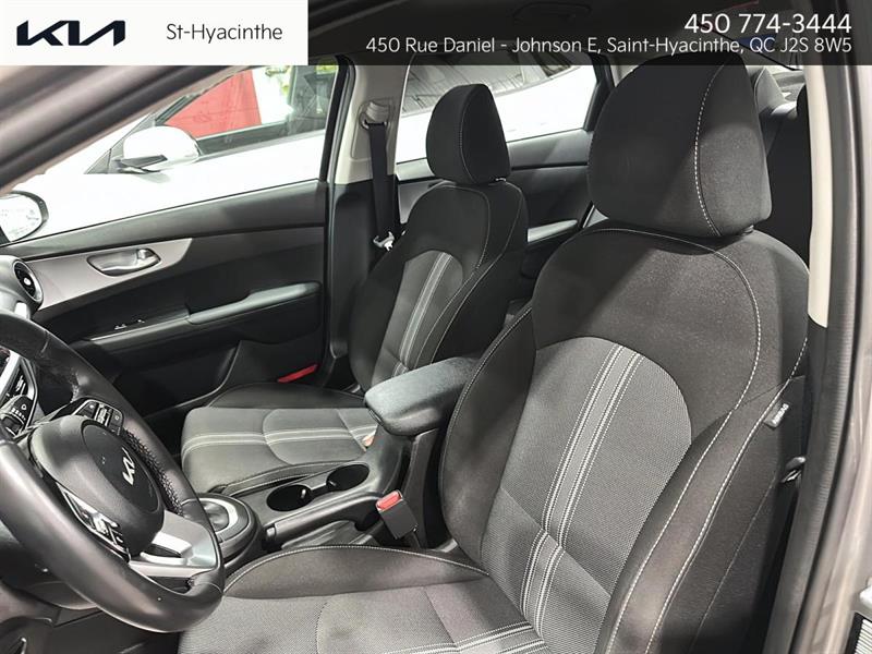 kia Forte 2023 - 19