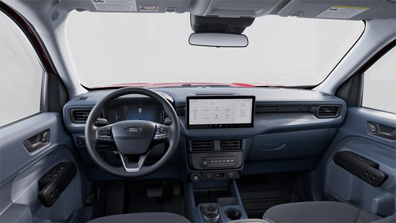 ford Maverick 2025 - 7