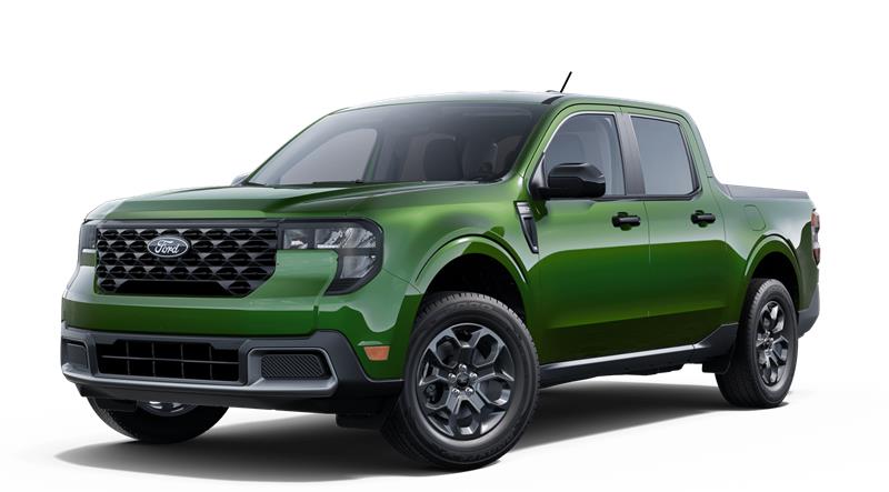 ford Maverick 2025