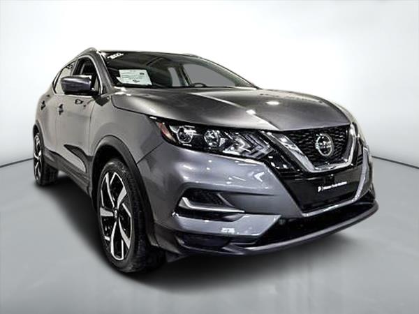 nissan Qashqai 2022
