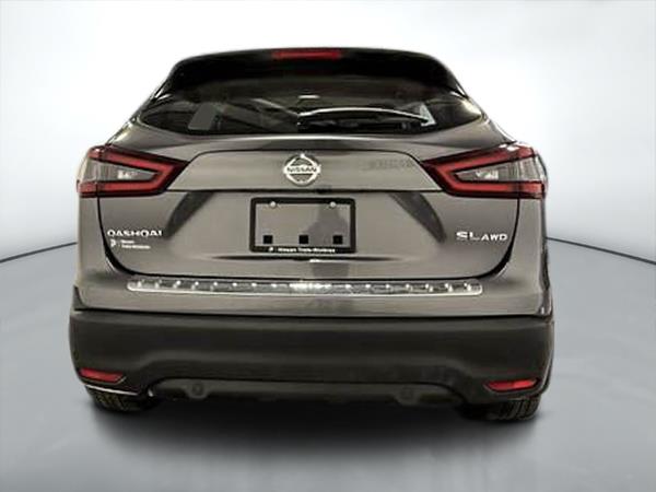 nissan Qashqai 2022 - 4
