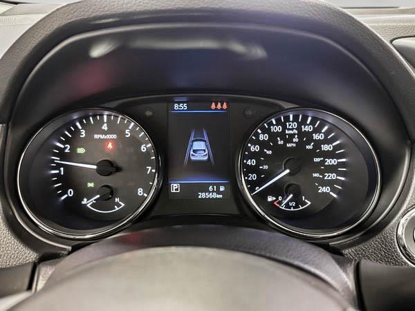 nissan Qashqai 2022 - 21