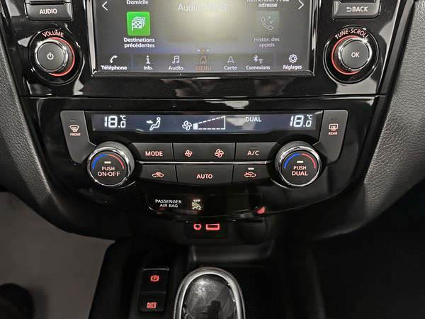 nissan Qashqai 2022 - 24