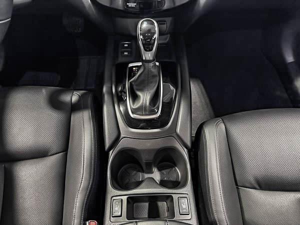 nissan Qashqai 2022 - 25