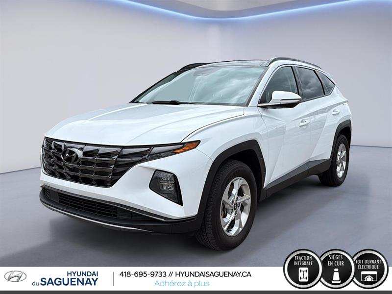 hyundai Tucson 2023
