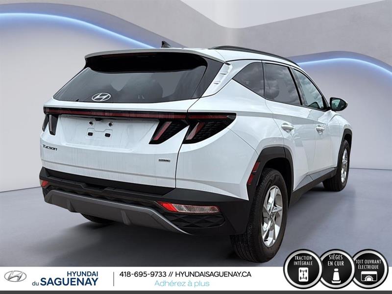 hyundai Tucson 2023 - 8