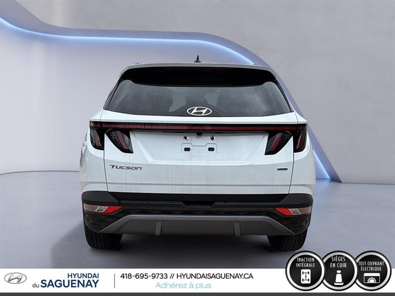 hyundai Tucson 2023 - 9