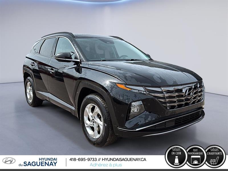 hyundai Tucson 2022 - 5