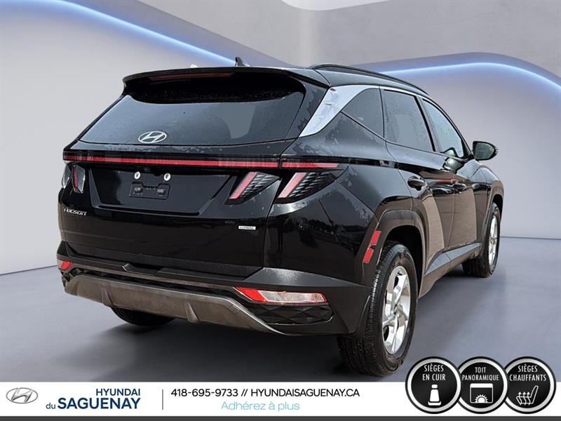 hyundai Tucson 2022 - 8