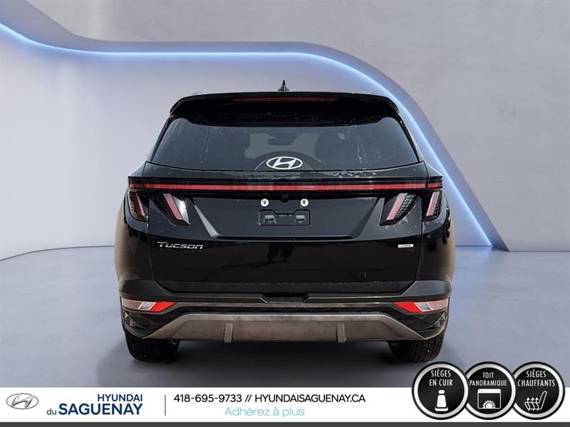 hyundai Tucson 2022 - 9