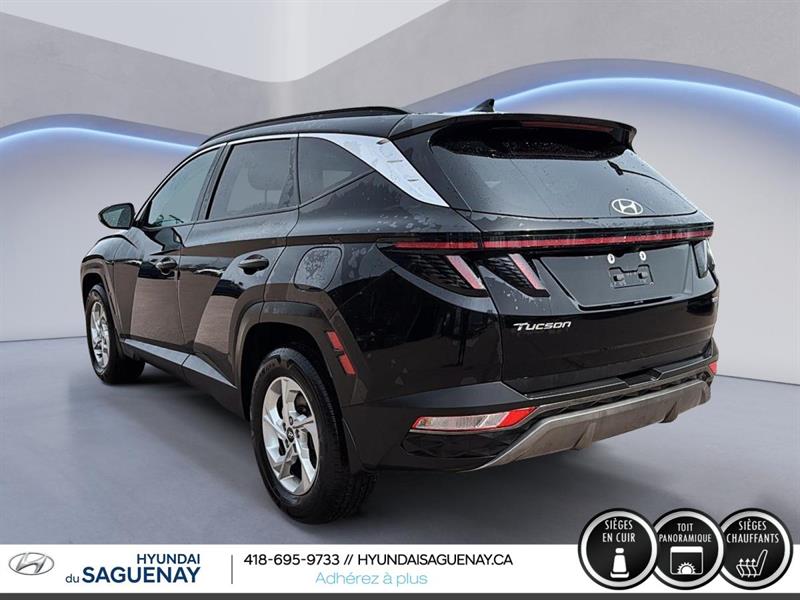 hyundai Tucson 2022 - 10