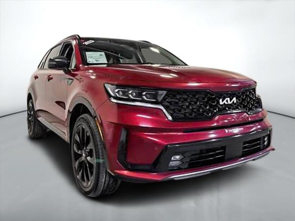 kia Sorento 2023