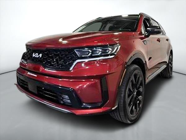 kia Sorento 2023 - 7
