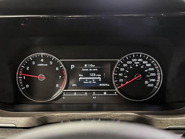 kia Sorento 2023 - 20