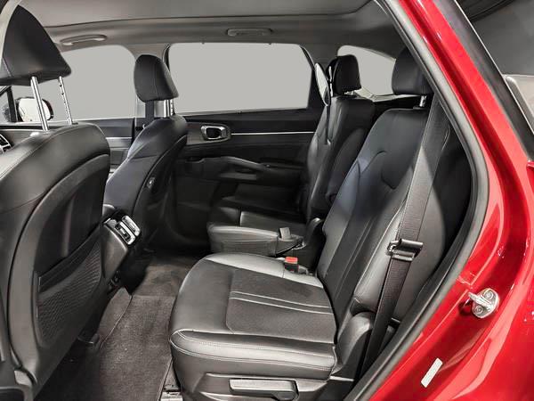 kia Sorento 2023 - 25