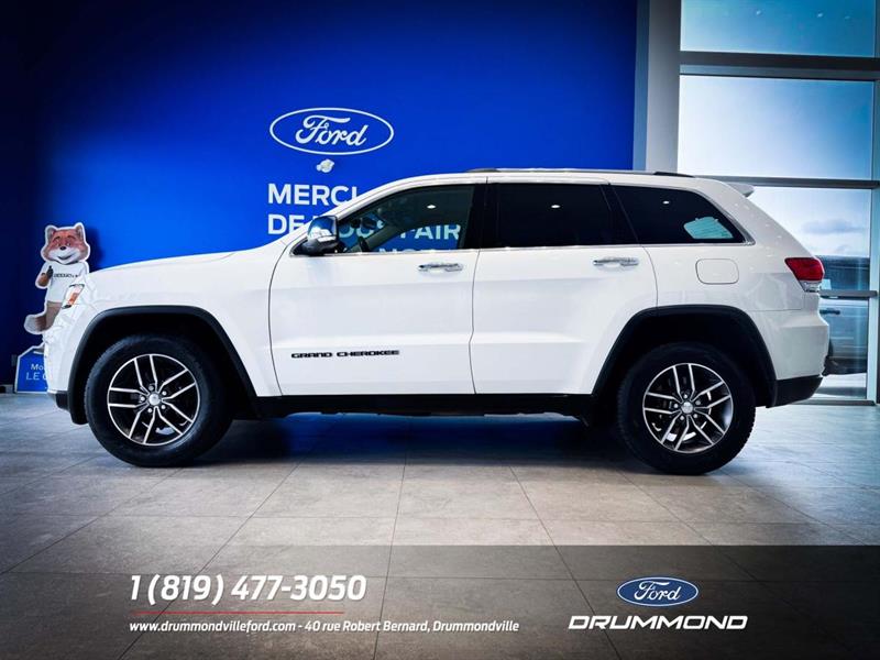 jeep Grand Cherokee 2017 - 3