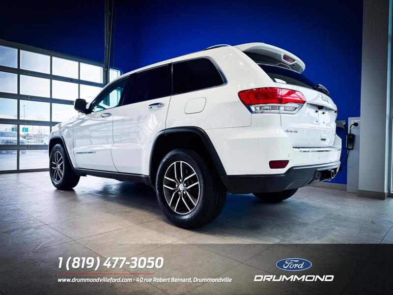 jeep Grand Cherokee 2017 - 4