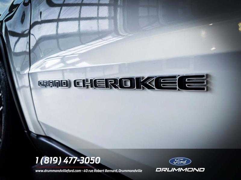 jeep Grand Cherokee 2017 - 7