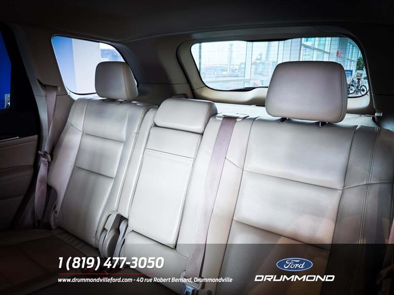 jeep Grand Cherokee 2017 - 9