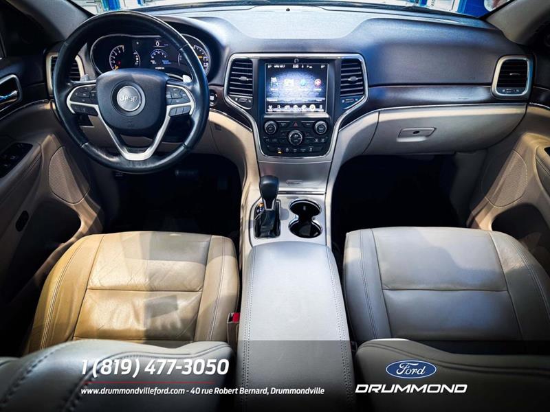 jeep Grand Cherokee 2017 - 10