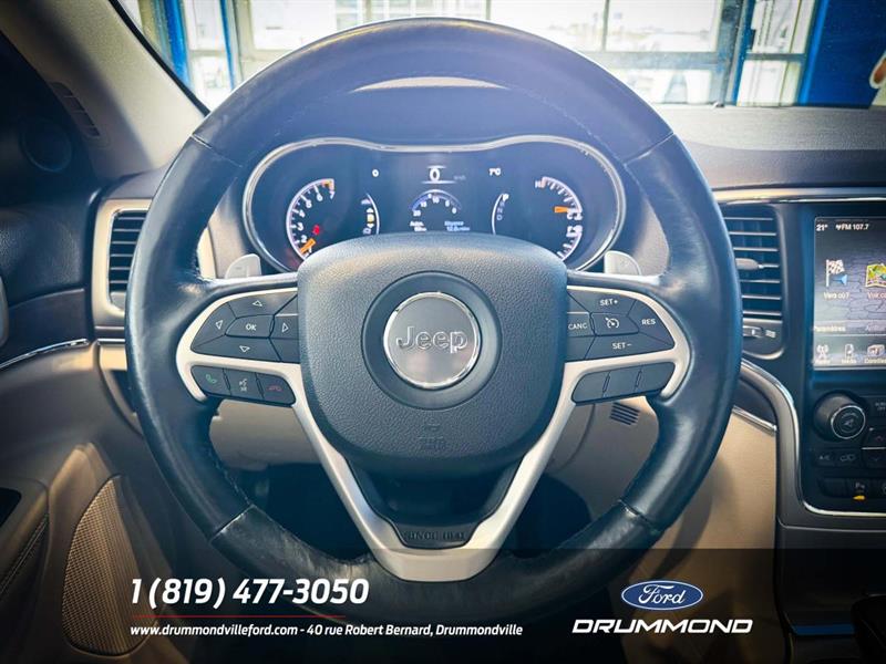 jeep Grand Cherokee 2017 - 11