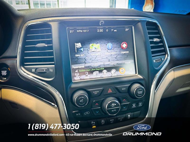 jeep Grand Cherokee 2017 - 12