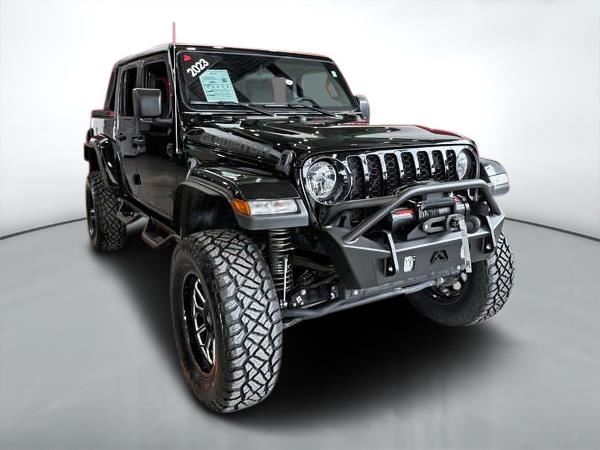 jeep Gladiator 2023
